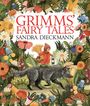 Brothers Grimm: Grimms' Fairy Tales, Buch