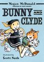 Megan McDonald: Bunny and Clyde, Buch