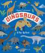 Ingela P Arrhenius: Dinosaurs: A Pop-Up Book, Buch