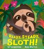 Justin Anderson: Ready, Steady, Sloth!, Buch