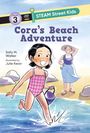 Sally M Walker: Cora's Beach Adventure, Buch