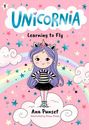 Ana Punset: Unicornia: Learning to Fly, Buch