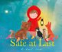 Richard Jones: Safe at Last, Buch