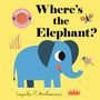 : Where's the Elephant?, Buch