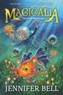 Jennifer Bell: Magicalia: Thief of Shadows, Buch