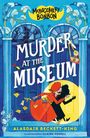 Alasdair Beckett-King: Montgomery Bonbon: Murder at the Museum, Buch