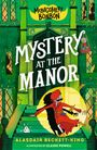 Alasdair Beckett-King: Montgomery Bonbon: Mystery at the Manor, Buch