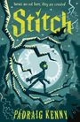 Pádraig Kenny: Stitch: Reimagining Frankenstein, Buch