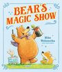 Mike Wohnoutka: Bear's Magic Show, Buch