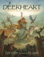 Eoin Colfer: Deerheart, Buch