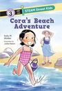Sally M Walker: Cora's Beach Adventure, Buch