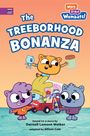 Candlewick Press: Work It Out Wombats: The Treeborhood Bonanza, Buch