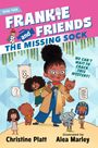 Christine Platt: Frankie and Friends: The Missing Sock, Buch