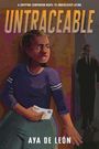 Aya de León: Untraceable, Buch