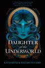 Katharine Corr: Daughter of the Underworld, Buch