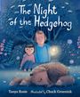 Tanya Rosie: The Night of the Hedgehog, Buch