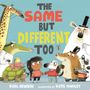 Karl Newson: The Same But Different Too, Buch