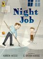 Karen Hesse: Night Job, Buch