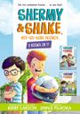 Kirby Larson: Shermy and Shake, Not-So-Sure Friends, Buch