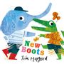 Tim Hopgood: New Boots, Buch