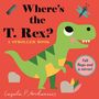 : Where's the T. Rex?: A Stroller Book, Buch