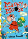 Claire Powell: Marty Moose: The Great Stamp-Ede, Buch