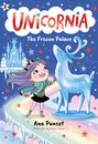 Ana Punset: Unicornia: The Frozen Palace, Buch