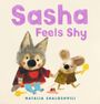 Natalia Shaloshvili: Sasha Feels Shy, Buch