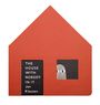 Jon Klassen: The House with Nobody in It, Buch