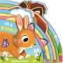 Carly Blake: I'm a Bunny, Buch