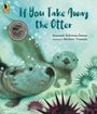 Susannah Buhrman-Deever: If You Take Away the Otter, Buch