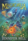 Jennifer Bell: Magicalia: Thief of Shadows, Buch