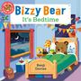 Bizzy Bear: It's Bedtime, Buch