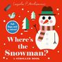 Where's the Snowman?: A Stroller Book, Buch