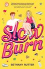 Bethany Rutter: Slow Burn, Buch