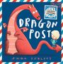 Emma Yarlett: Dragon Post, Buch