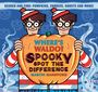 Martin Handford: Where's Waldo? Spooky Spot the Difference, Buch