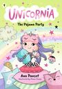 Ana Punset: Unicornia: The Pajama Party, Buch