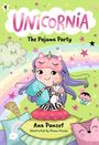 Ana Punset: Unicornia: The Pajama Party, Buch