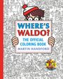 Martin Handford: Where's Waldo? the Official Coloring Book, Buch