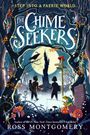 Ross Montgomery: The Chime Seekers, Buch