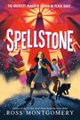 Ross Montgomery: Spellstone, Buch