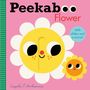 Peekaboo: Flower, Buch