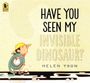 Helen Yoon: Have You Seen My Invisible Dinosaur?, Buch