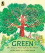 Nicola Davies: Green: The Story of Plant Life on Our Planet, Buch