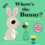 Where's the Bunny?: A Stroller Book, Buch
