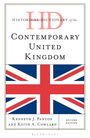 „Historical Dictionary of the Contemporary United Kingdom“, Autoren: Kenneth J. Panton, Keith A. Coward. Britische Flagge.