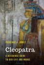 Prudence J Jones: Cleopatra, Buch