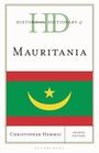 Christopher Hemmig: Historical Dictionary of Mauritania, Buch
