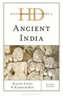Kanad Sinha: Historical Dictionary of Ancient India, Buch